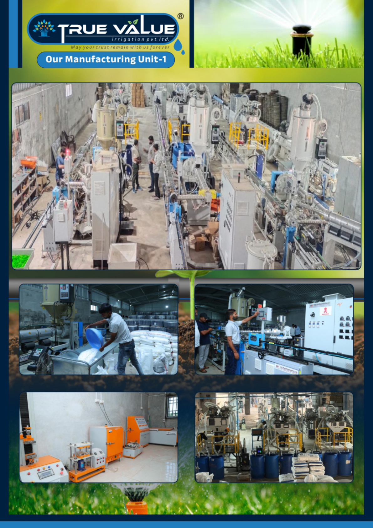 Manufacturing Unit 1