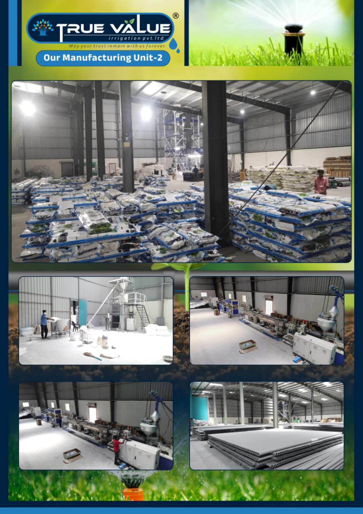 Manufacturing Unit 2