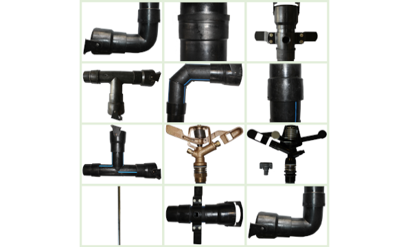 HDPE Sprinkler Fittings