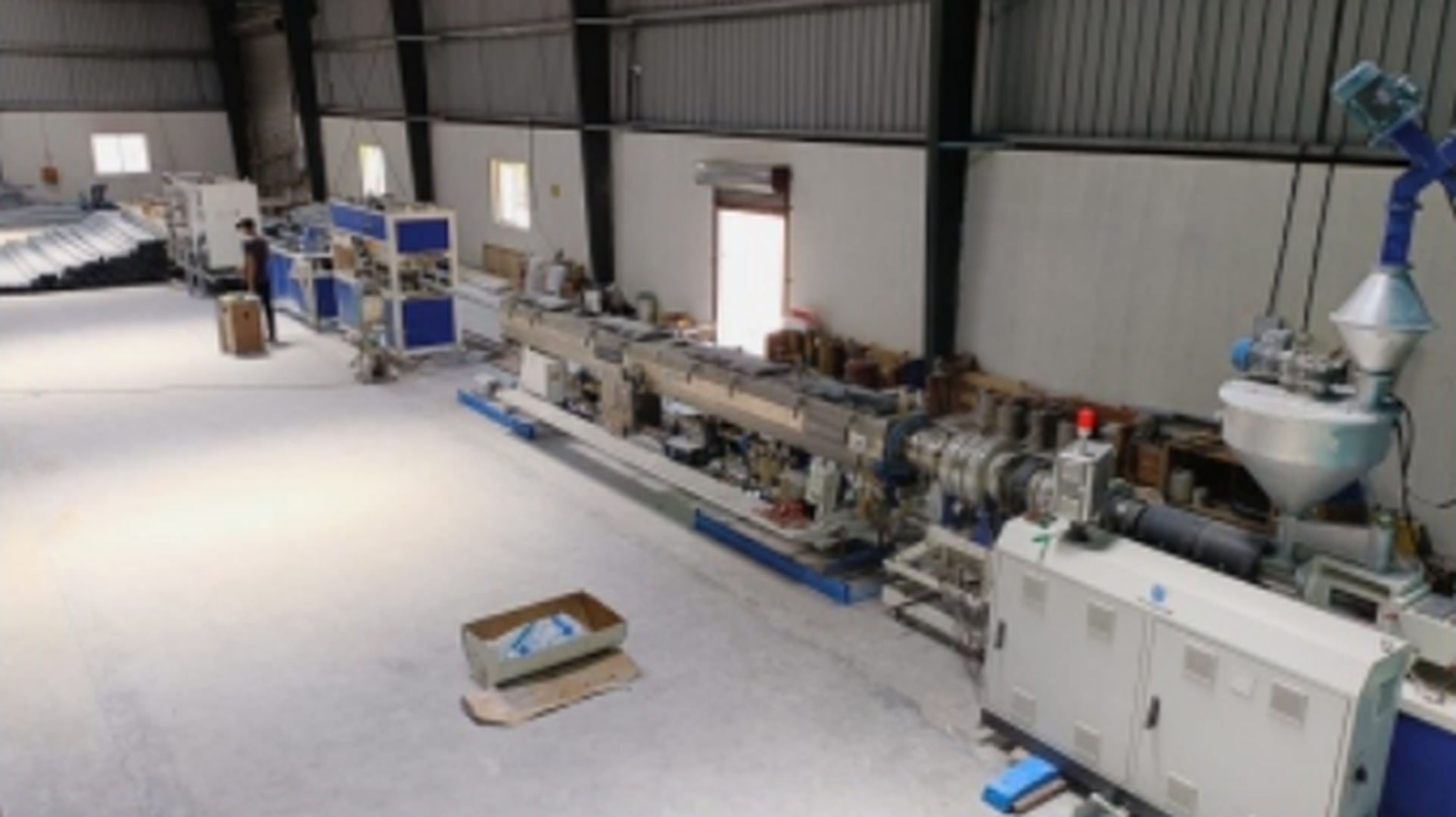 TrueValue Polytech manufacturing unit Mehsana