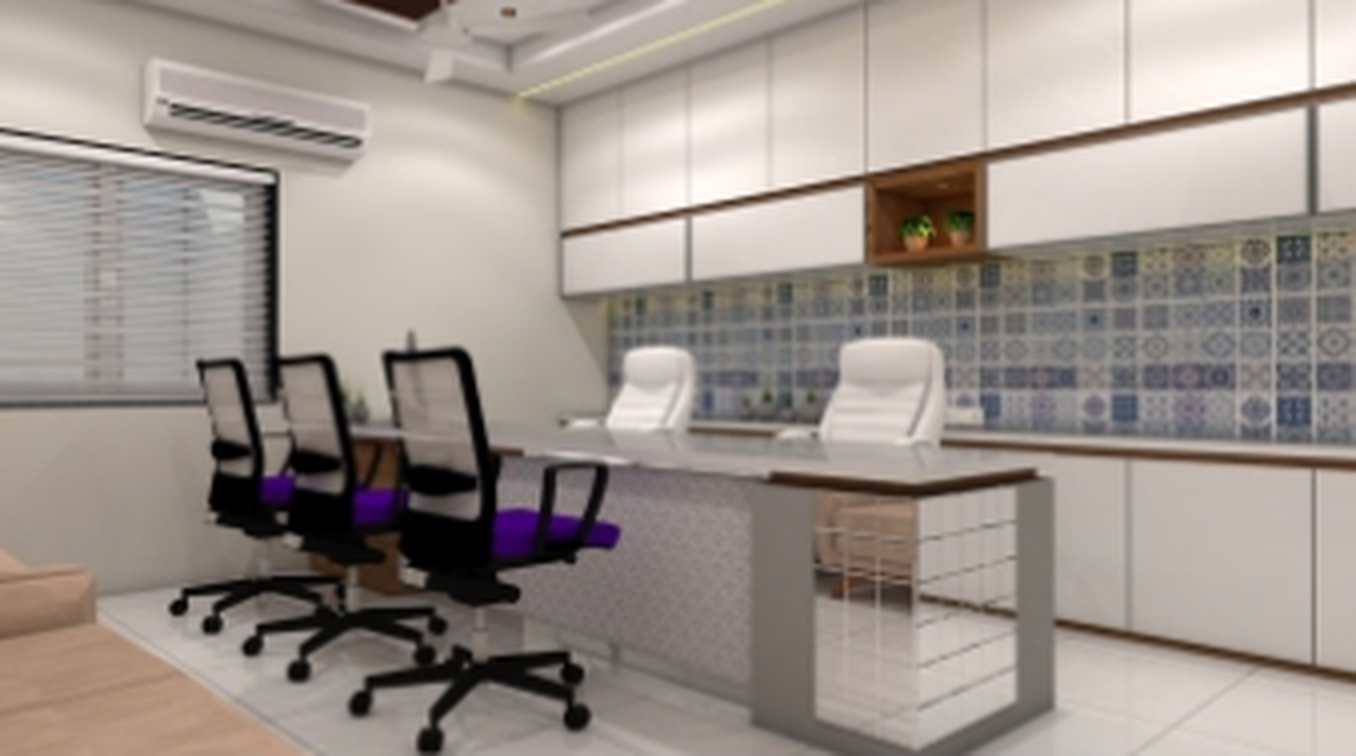 True Value office and infrastructure