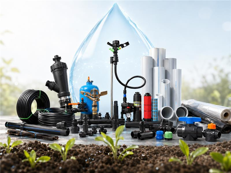 True Value irrigation products for every crop